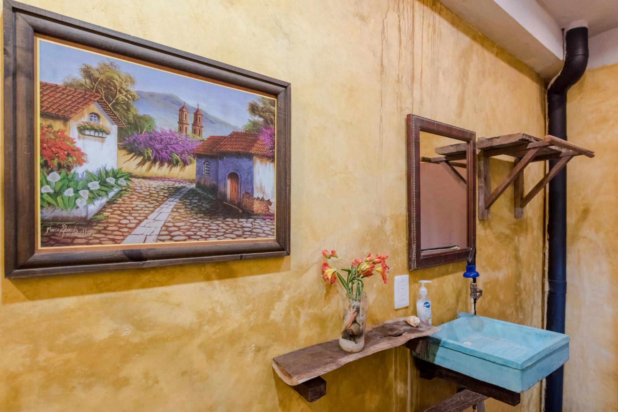 Hotel cápsula Eco Tulum