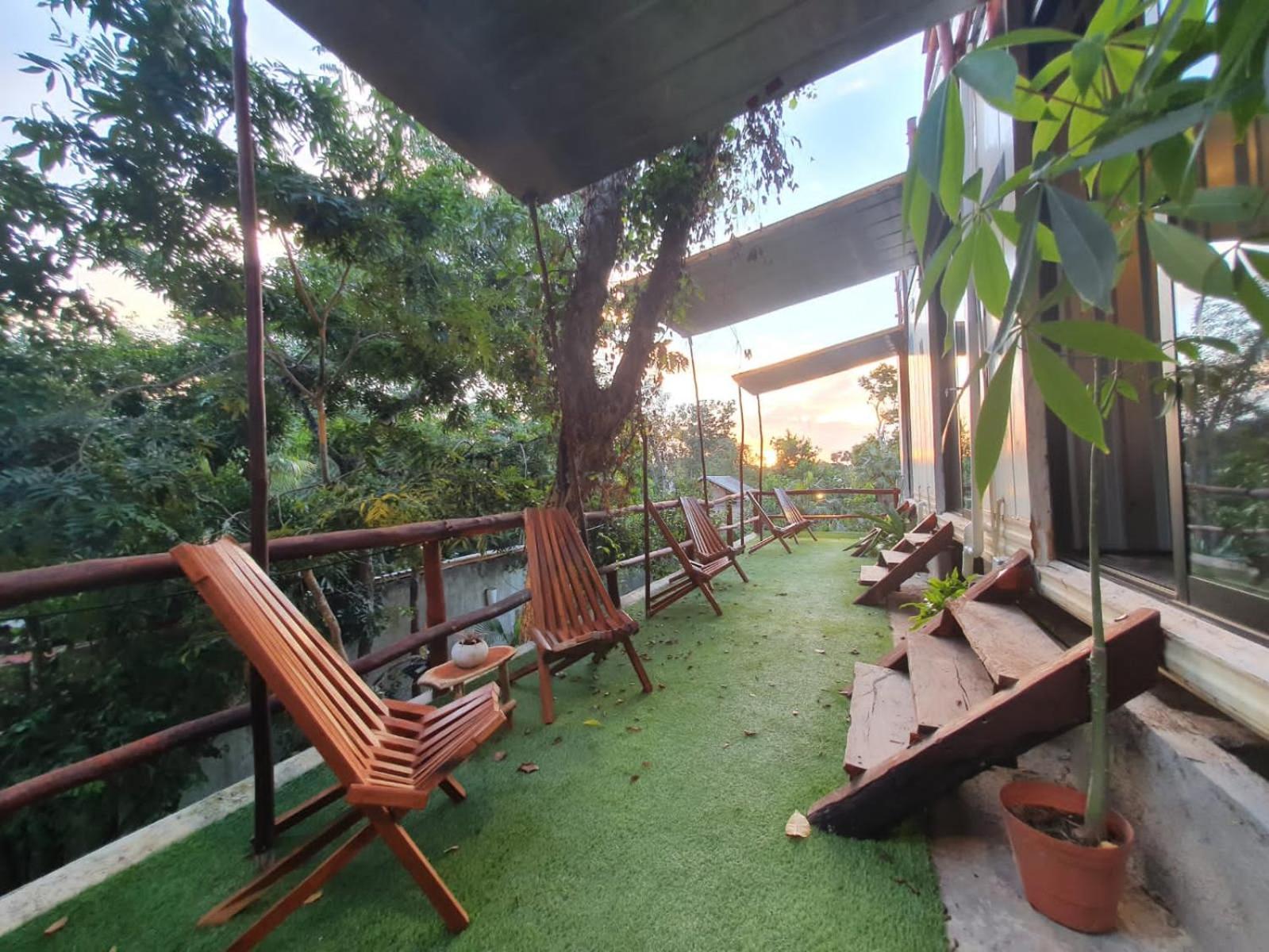 Hotel cápsula Eco