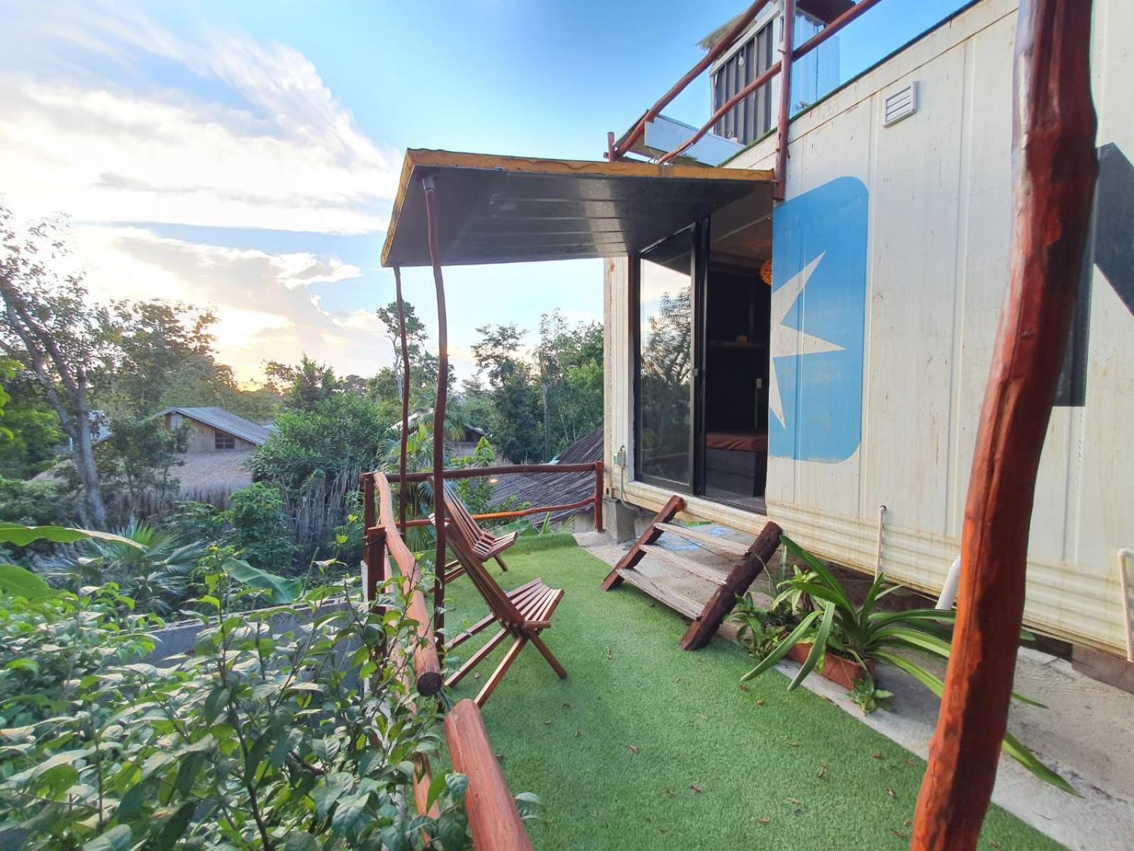 Eco Hotel cápsula