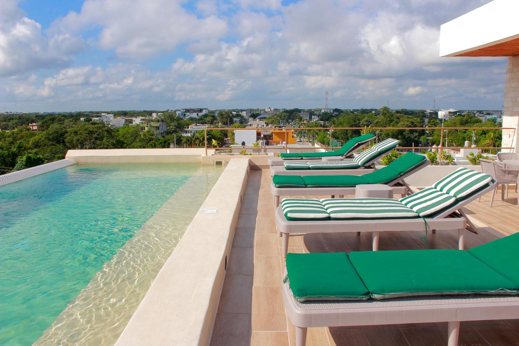 Hotel Gama 09 Tulum