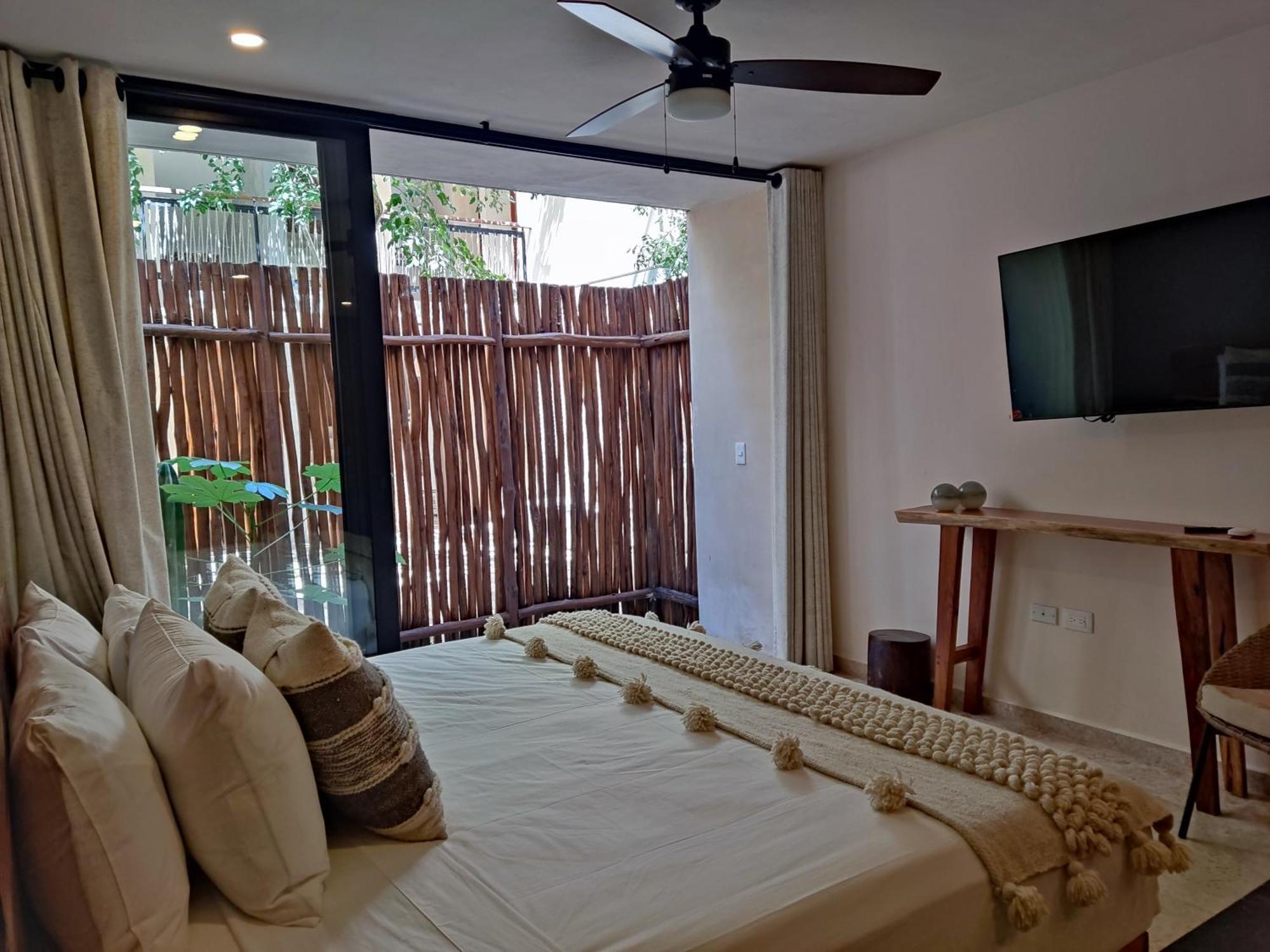 Modern - 2bdr Near The And Supermarkets * Tulum