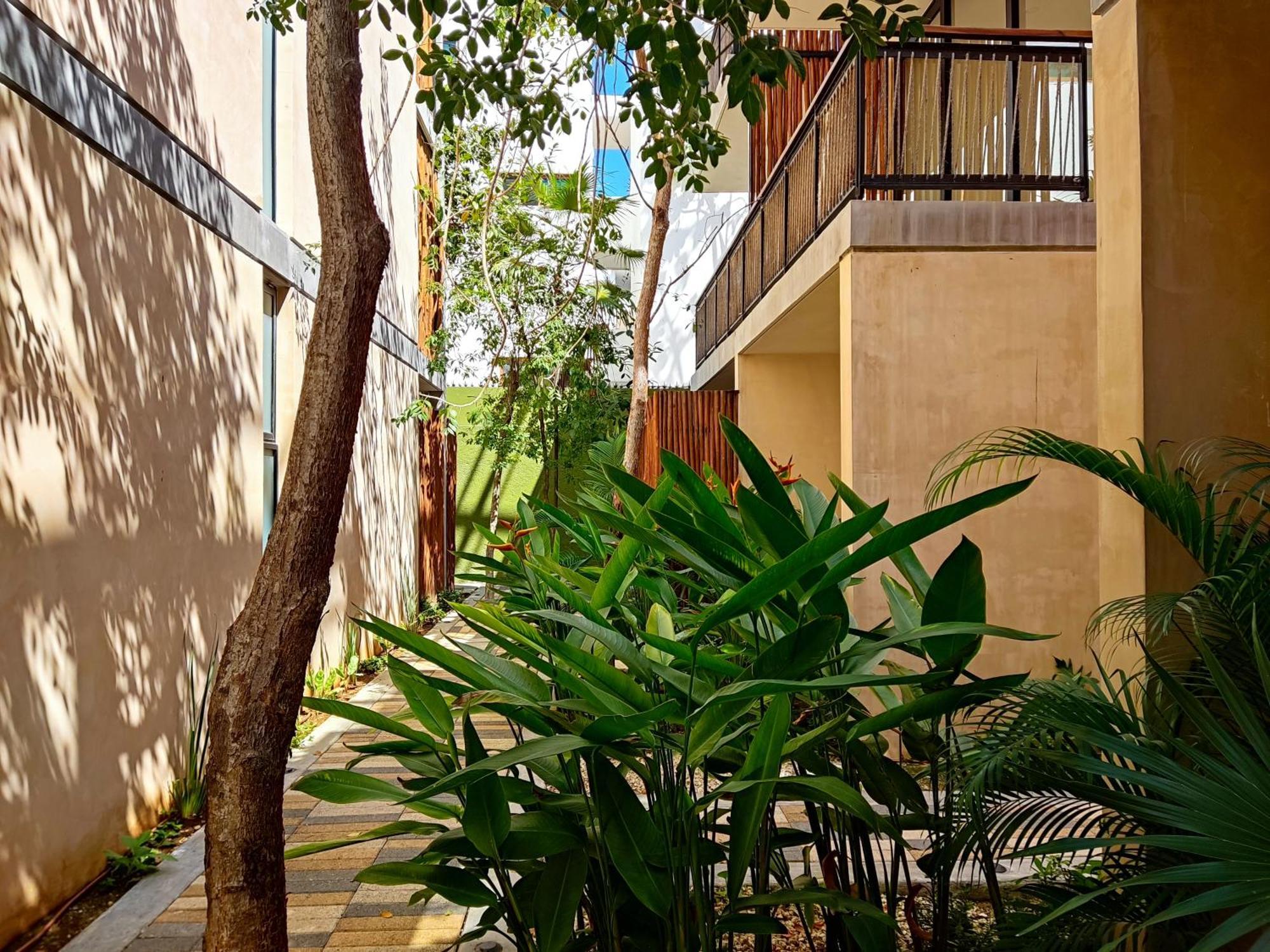 Modern - 2bdr Near The And Supermarkets * Tulum