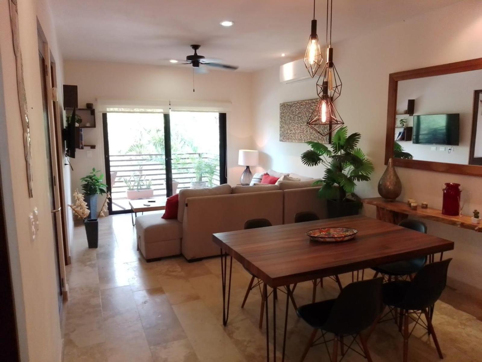 Apartamento Casa Ac Ch'oh-luxury