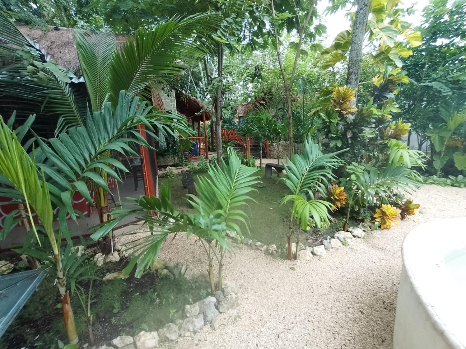 Parque de vacaciones Aldea Kinich Tulum