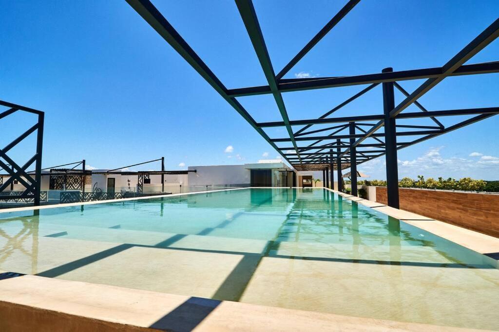 Apartamento Exclusivo Studio En Palais Pool & Gym *