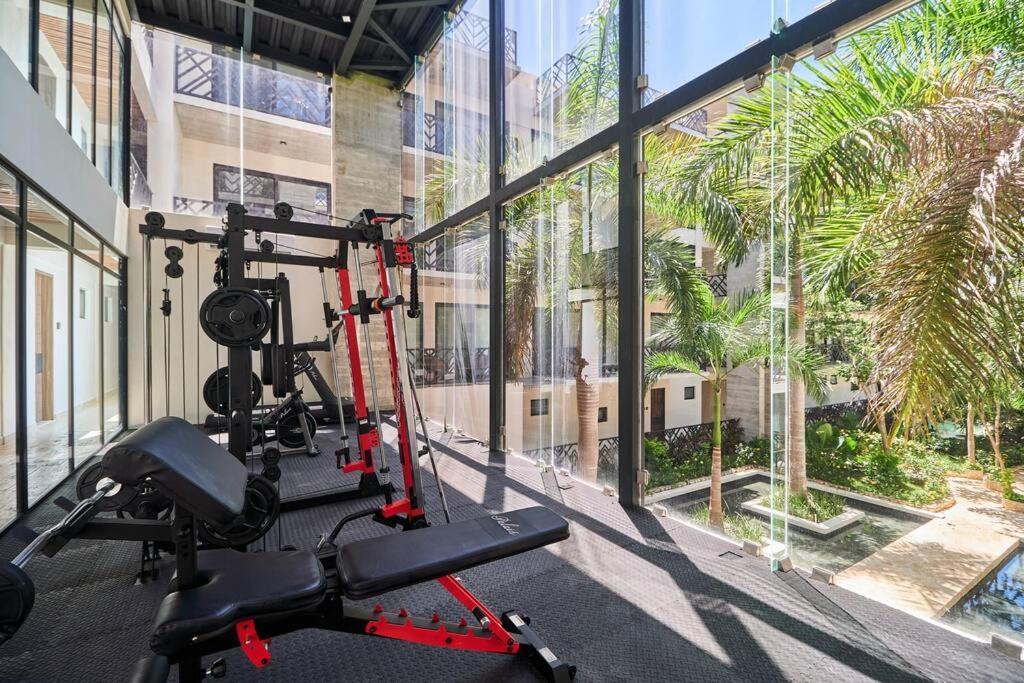 Apartamento Exclusivo Studio En Palais Pool & Gym *