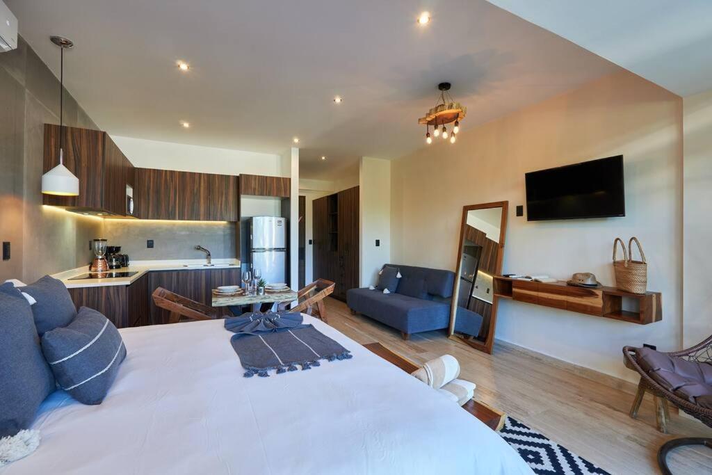 Exclusivo Studio En Palais Pool & Gym Tulum
