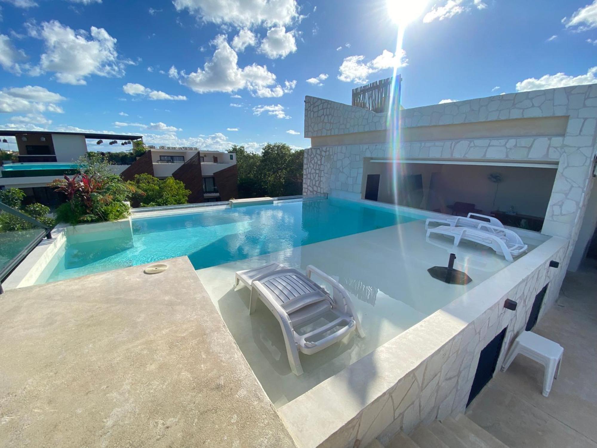 Apartamento Depa Boutique Tulum