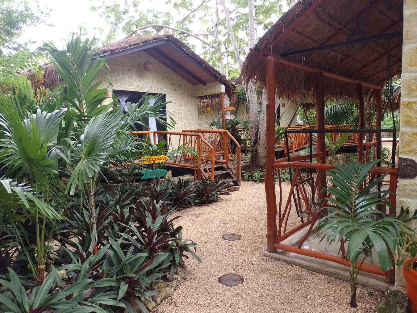 Aldea Kinich * Tulum