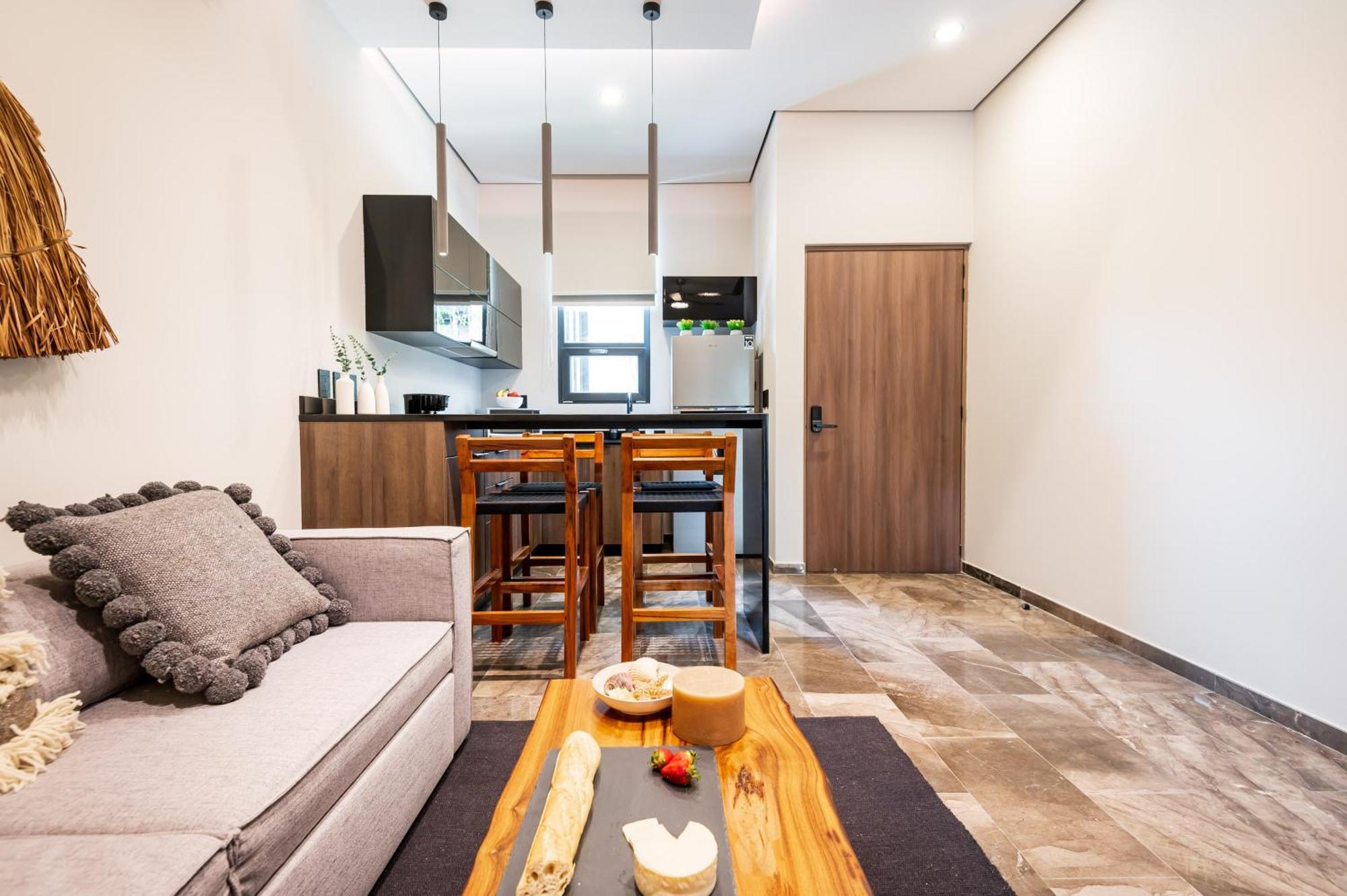 Apartamento Casa Lucho Tulum
