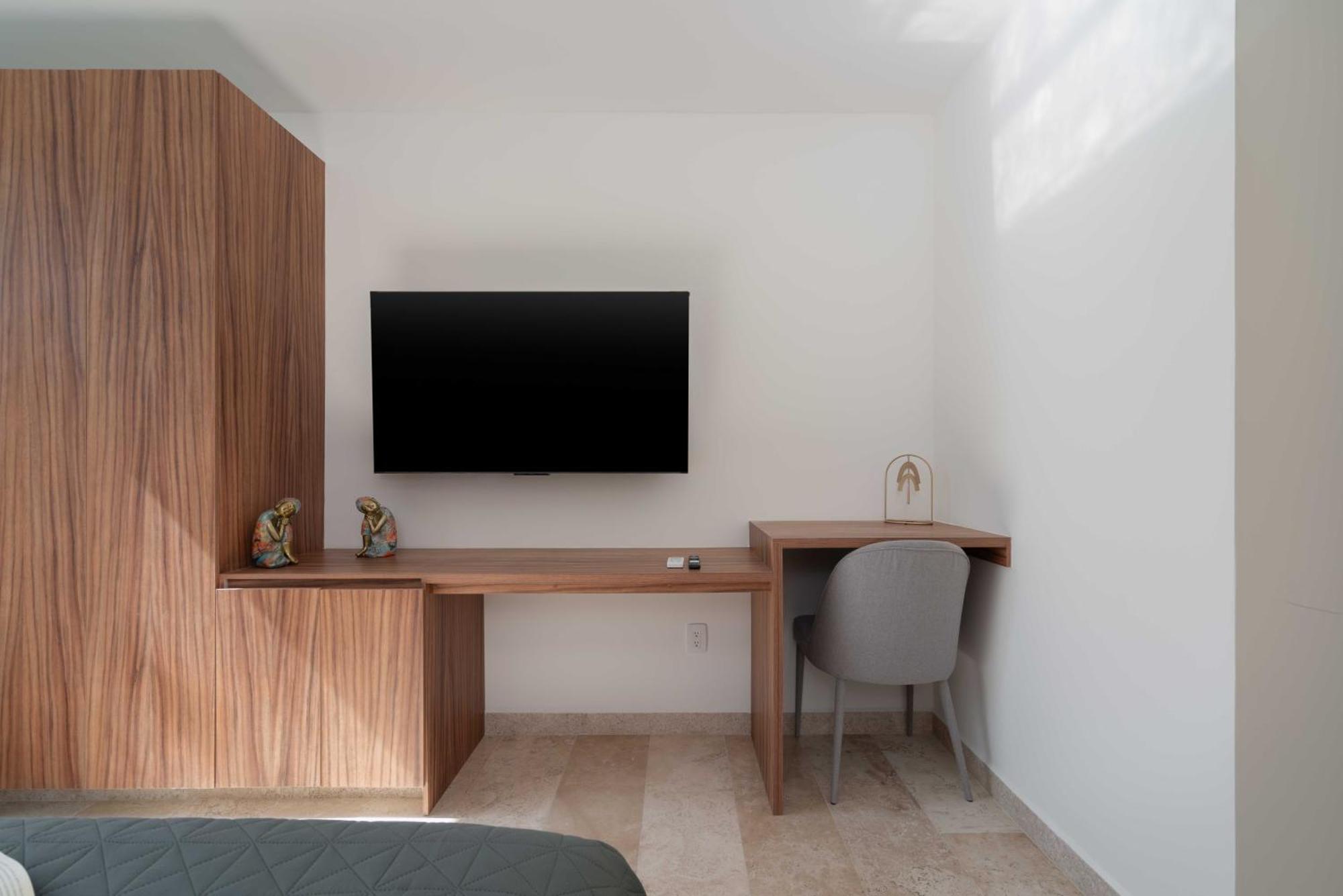 2bd With Rooftop Pool Near Сasa de vacaciones Tulum