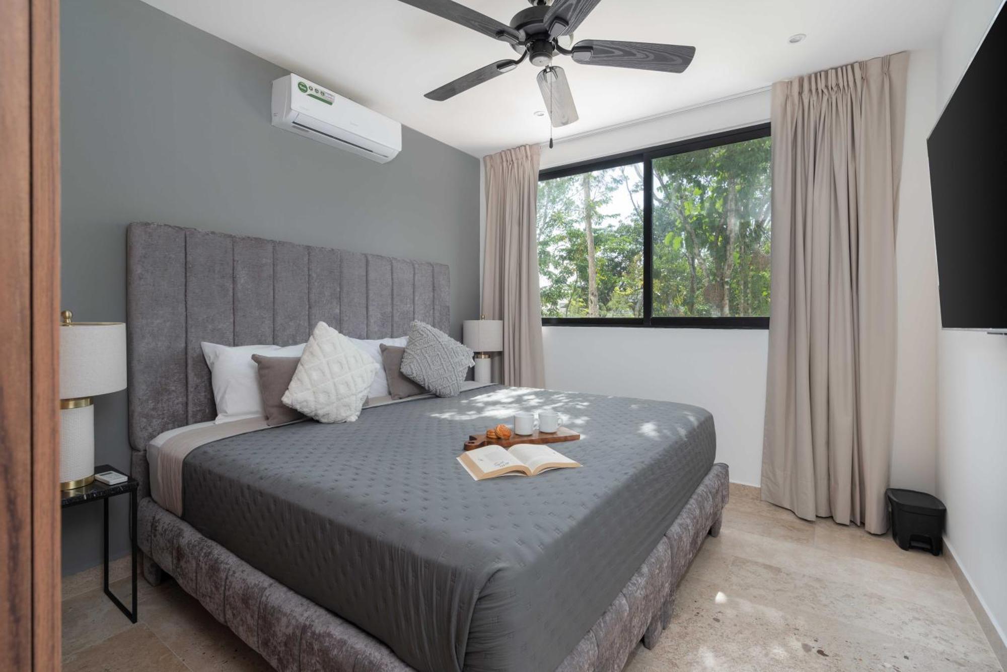 Сasa de vacaciones 2bd With Rooftop Pool Near *