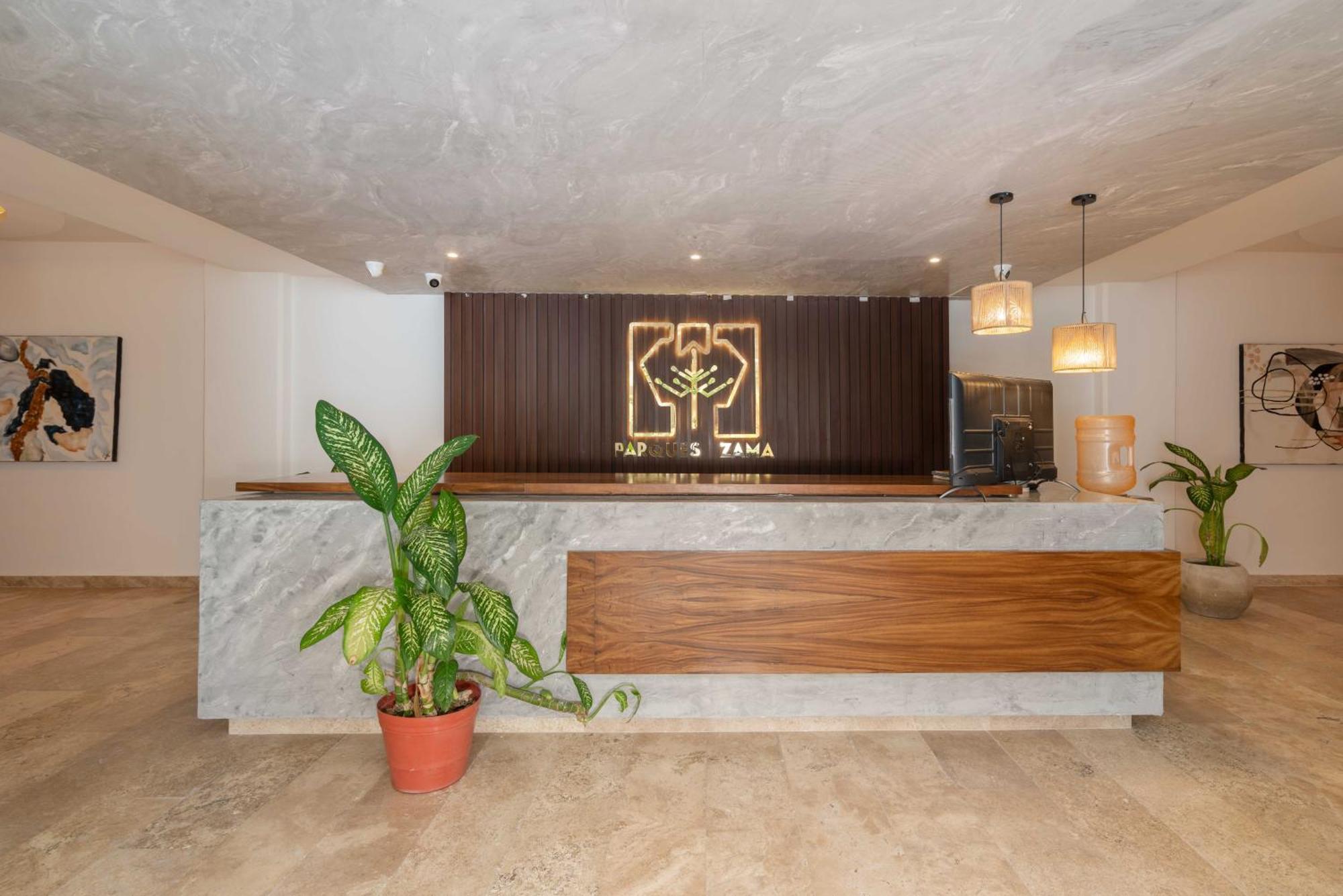 Сasa de vacaciones 2bd With Rooftop Pool Near *