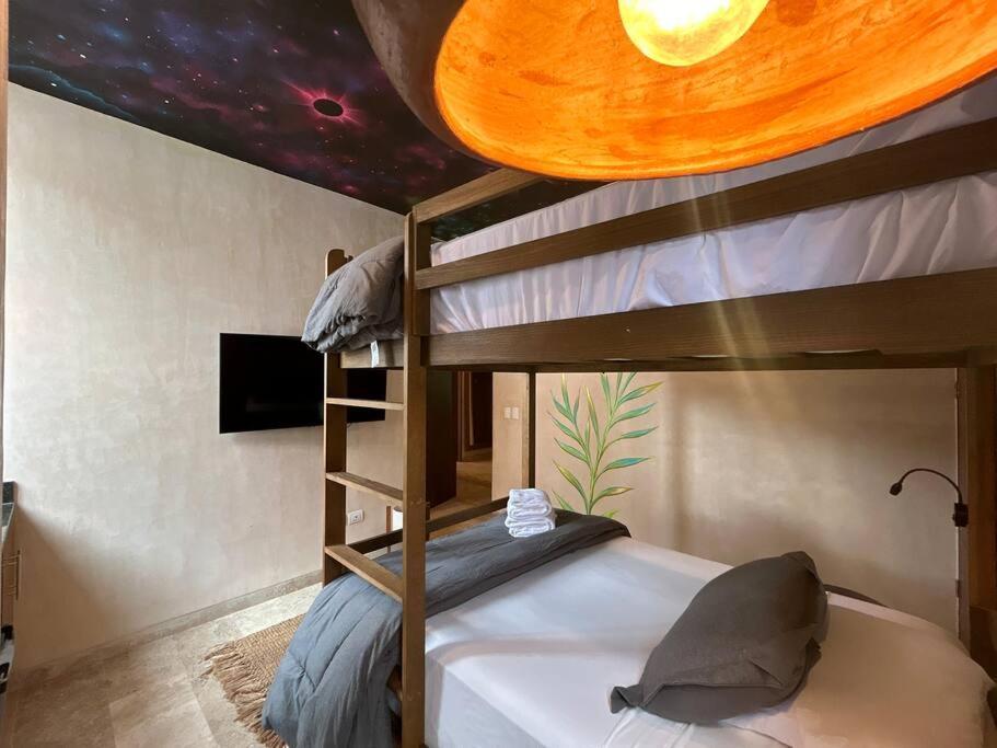Buluc Luch Ph Grupos Con Roof Y Alberca Privada Apartamento Tulum
