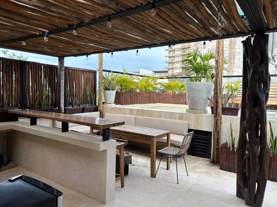 Buluc Luch Ph Grupos Con Roof Y Alberca Privada *