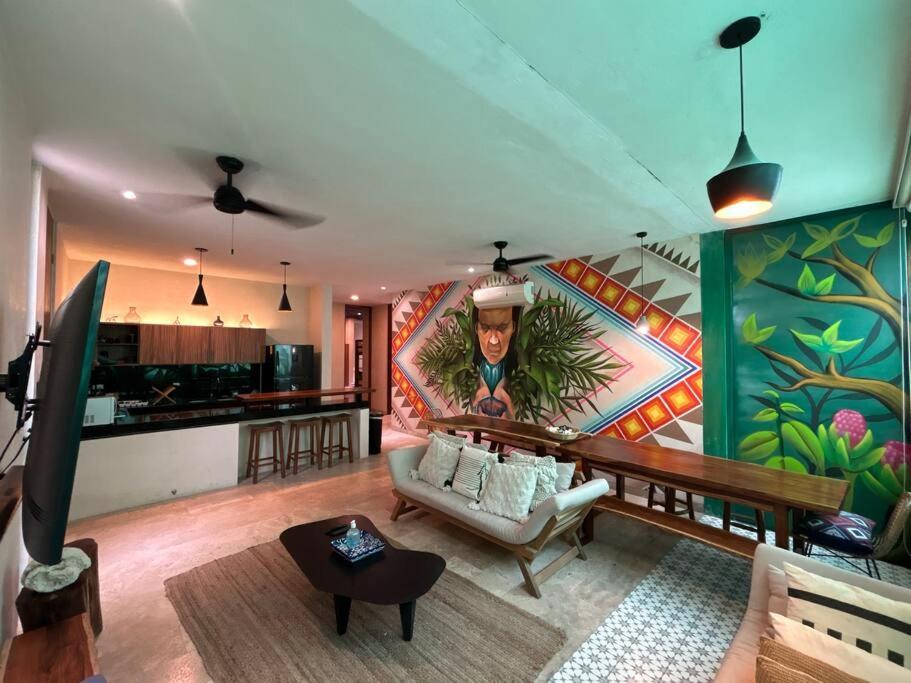 Buluc Luch Ph Grupos Con Roof Y Alberca Privada Tulum