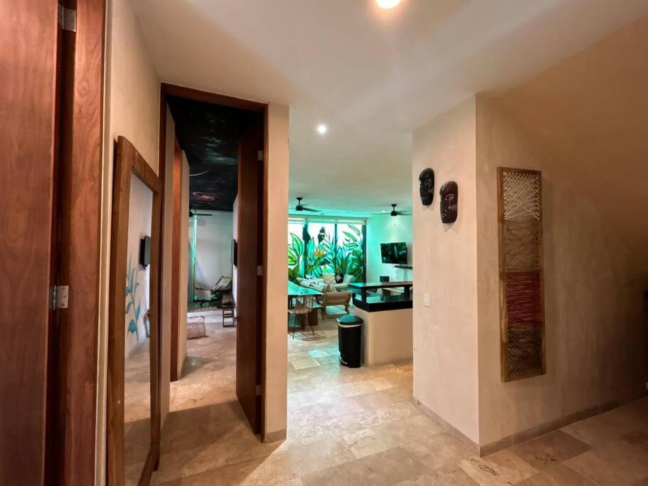 Buluc Luch Ph Grupos Con Roof Y Alberca Privada