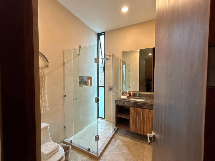 Apartamento Buluc Luch Ph Grupos Con Roof Y Alberca Privada *