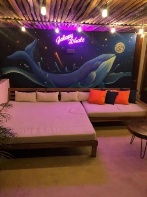Apartamento Buluc Luch Ph Grupos Con Roof Y Alberca Privada
