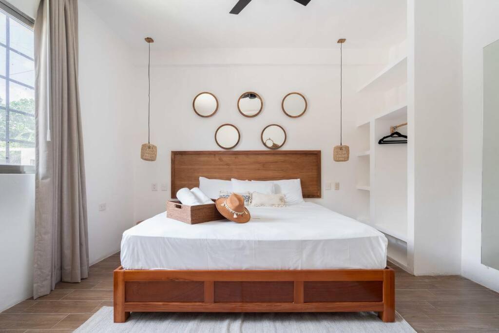 Private Maxanab 7rooms Pool + Club Villa