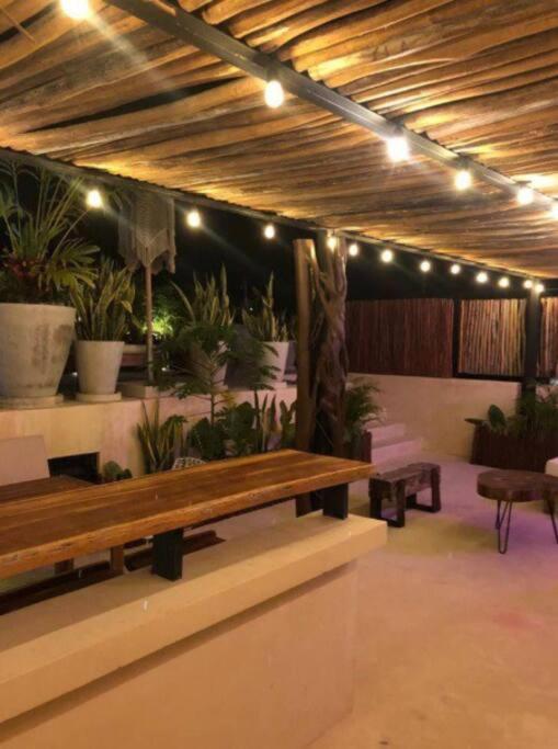Buluc Luch Ph Grupos Con Roof Y Alberca Privada Apartamento *