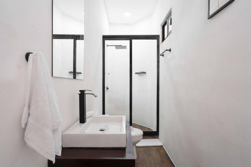 Private Maxanab 7rooms Pool + Club Villa *