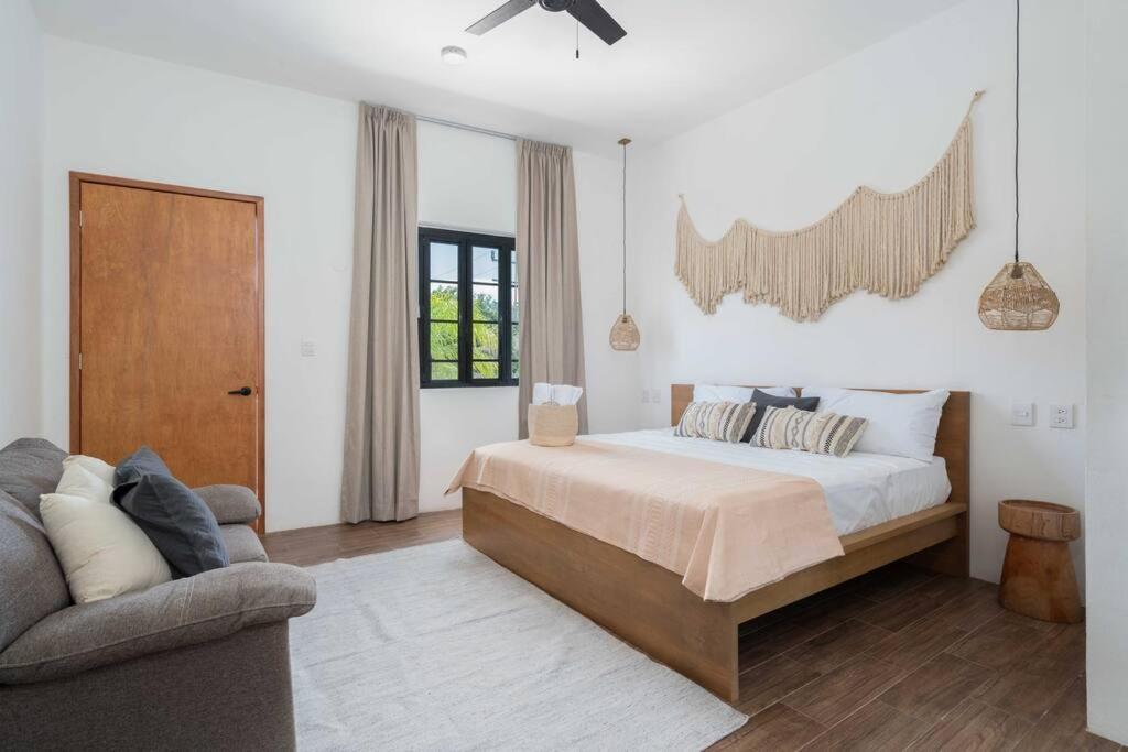 Private Maxanab 7rooms Pool + Club Villa Tulum