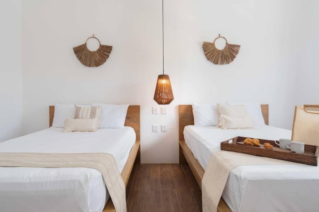Private Maxanab 7rooms Pool + Club Tulum