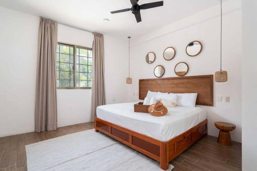 Private Maxanab 7rooms Pool + Club Tulum