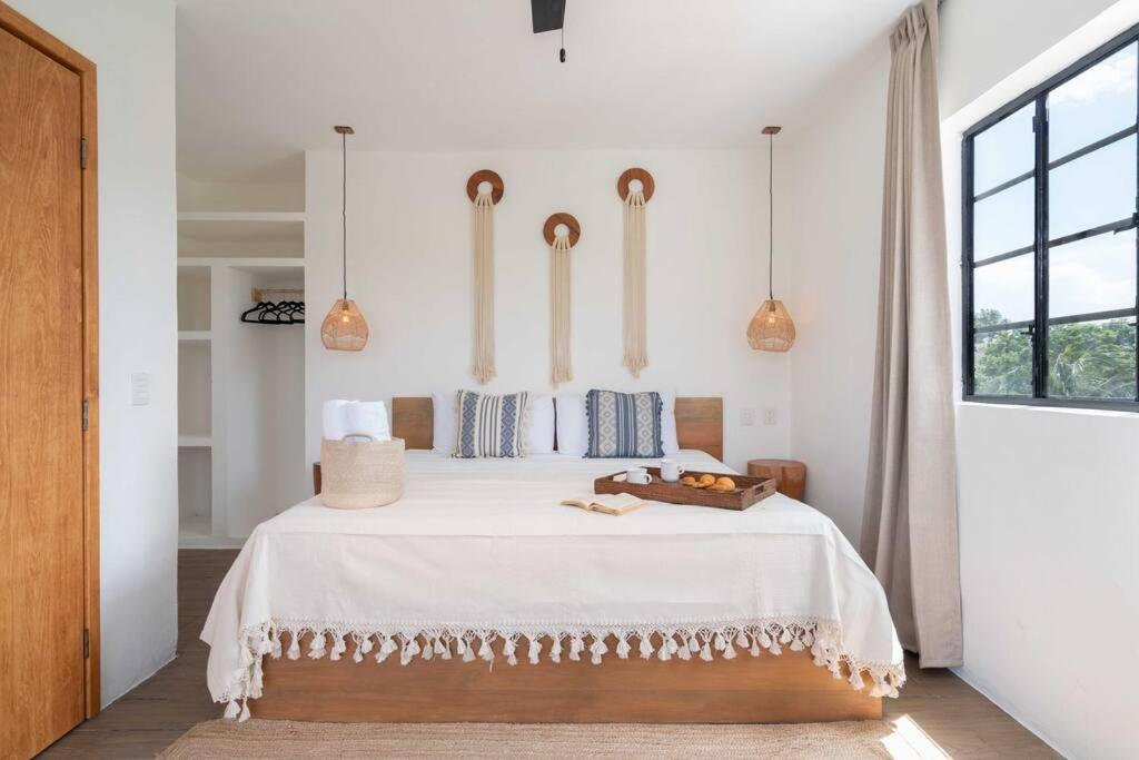 Private Maxanab 7rooms Pool + Club Villa