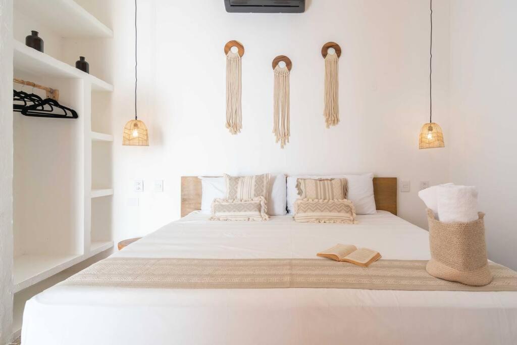 Villa Private Maxanab 7rooms Pool + Club