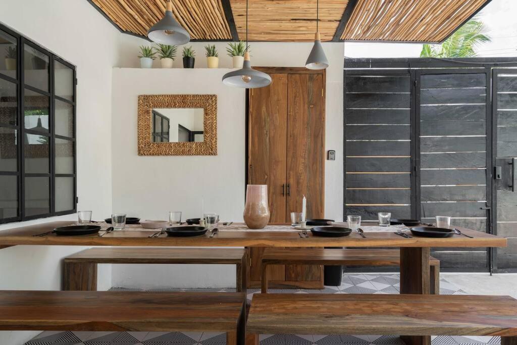 Private Maxanab 7rooms Pool + Club * Tulum