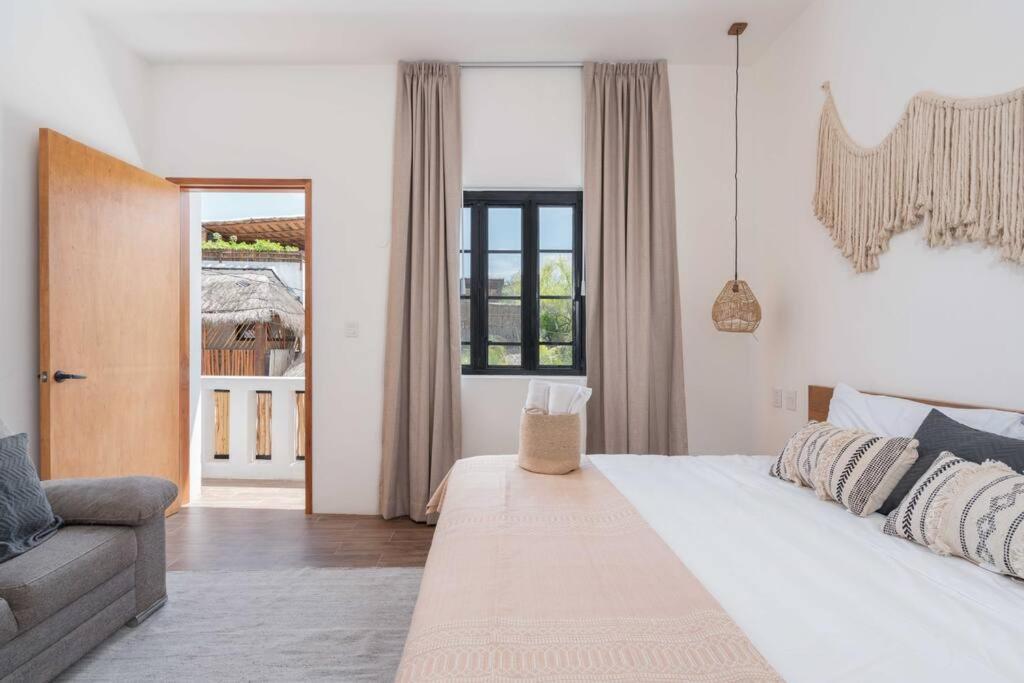 Villa Private Maxanab 7rooms Pool + Club