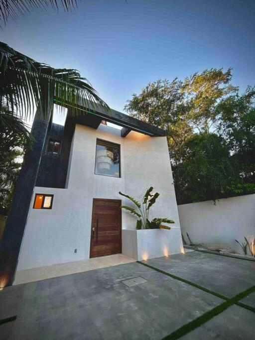 Stunning In The Heart Of La Veleta - Casa Jardin Villa Tulum