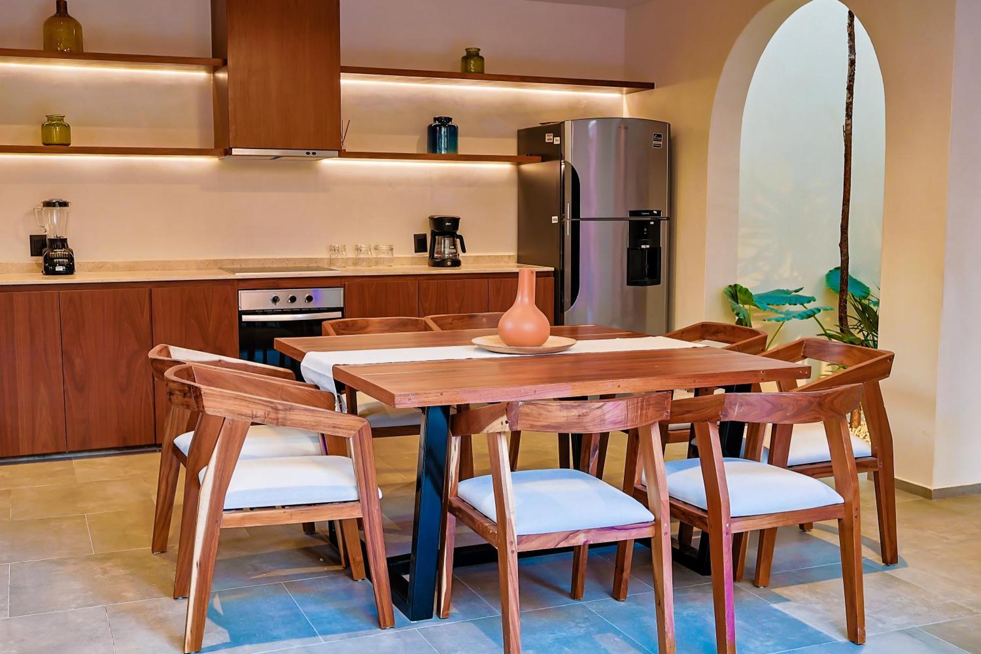 Agave Luxury 3bdr & Private Pool Tulum