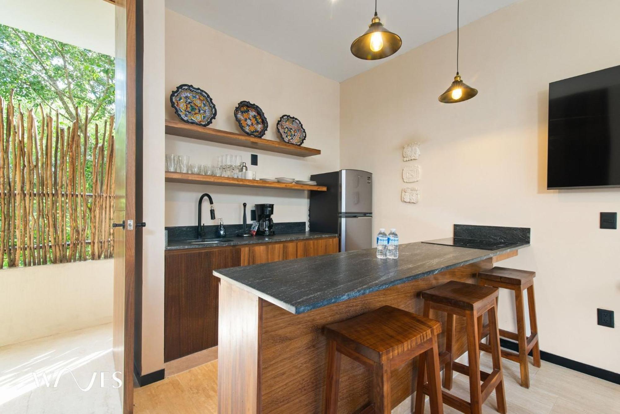 Apartamento Estilo Boho Chic | Centrico | Roof Garden *