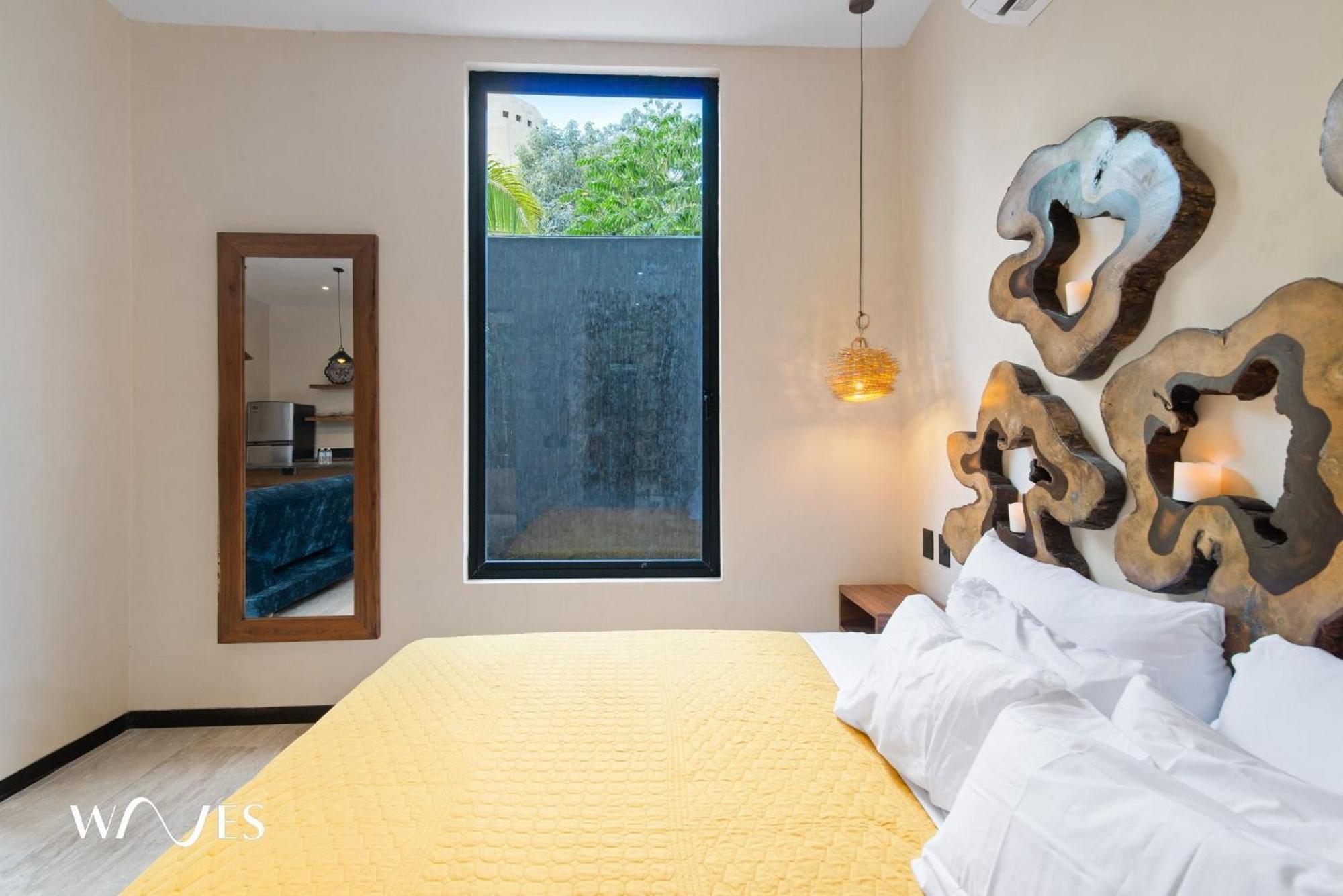 Apartamento Estilo Boho Chic | Centrico | Roof Garden
