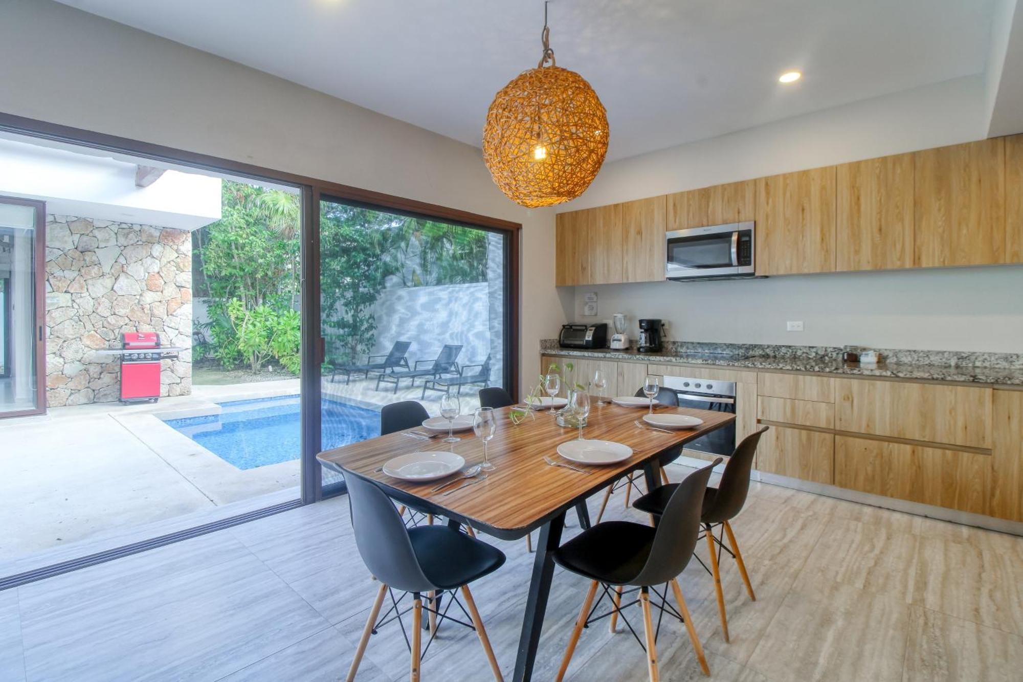 Holiday home Nido Balam Tulum