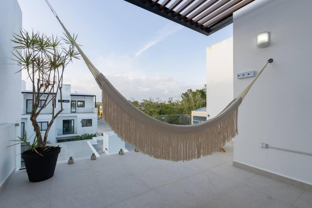 Casa Antal Centro Сasa de vacaciones Tulum