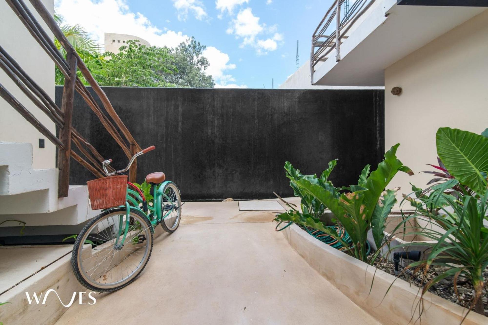 Apartamento Estilo Boho Chic | Centrico | Roof Garden