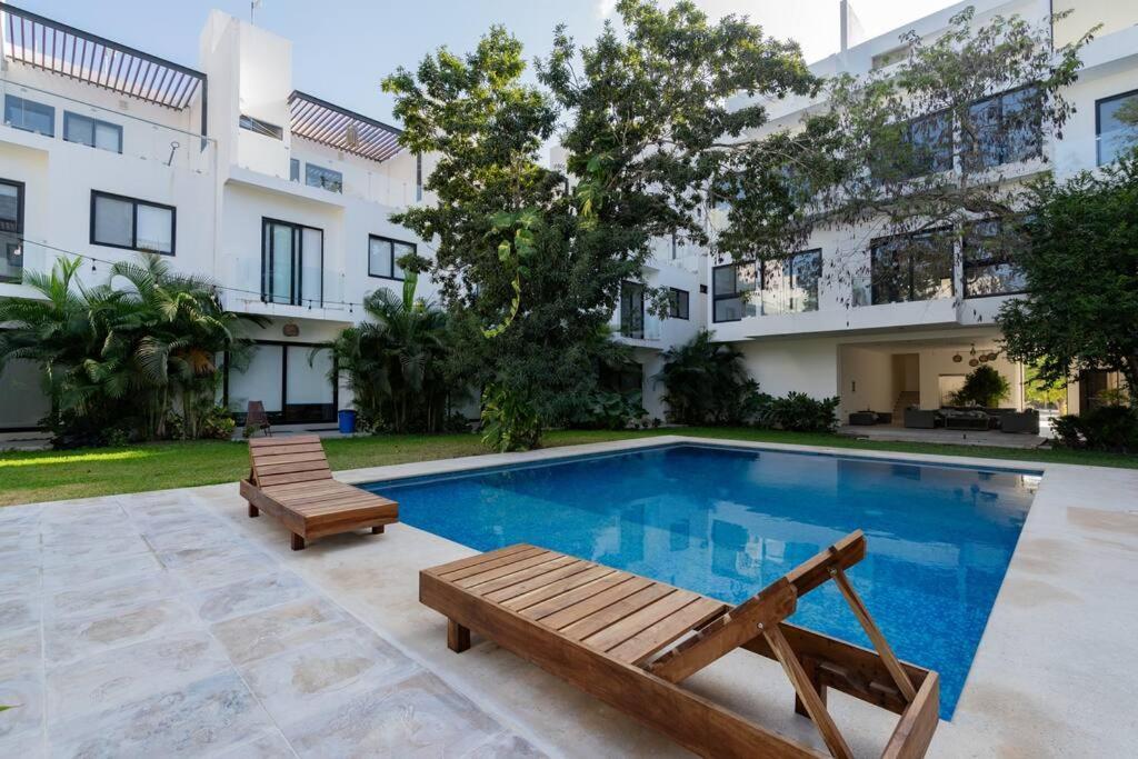 Сasa de vacaciones Casa Antal Centro Tulum