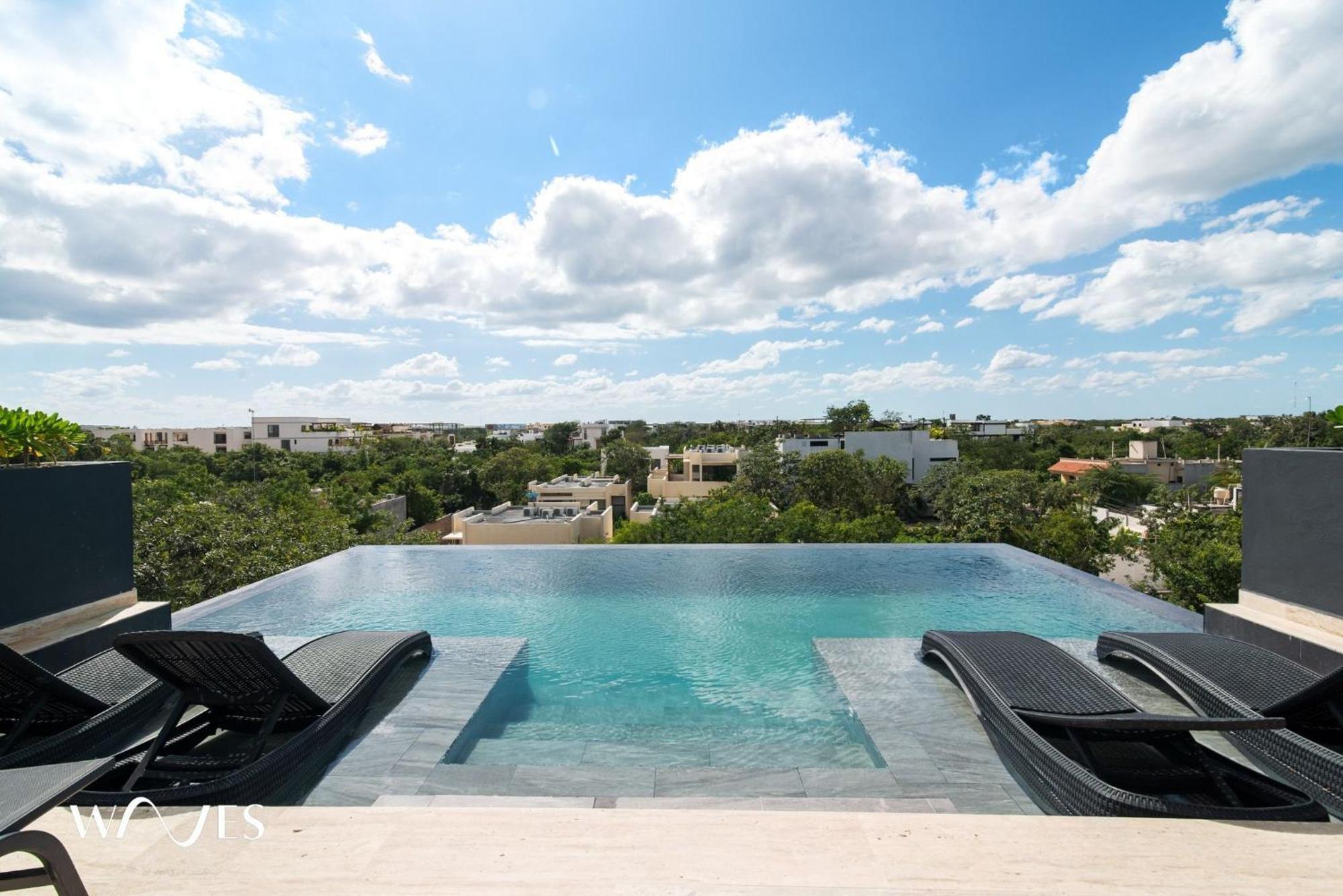 Estilo Boho Chic | Centrico | Roof Garden