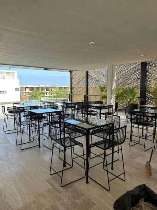 New Luxury Ph With Private Terrace & Plunge Pool Tulum
