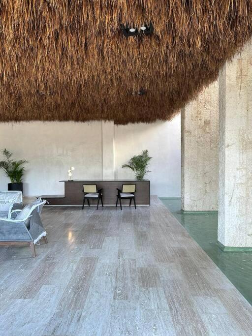 Apartamento New Luxury Ph With Private Terrace & Plunge Pool