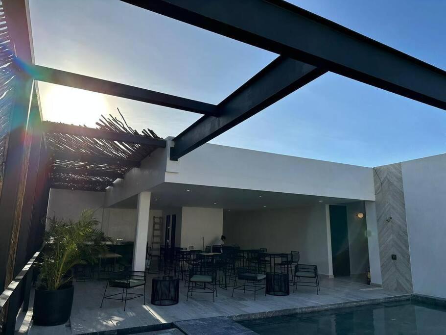 Apartamento New Luxury Ph With Private Terrace & Plunge Pool Tulum
