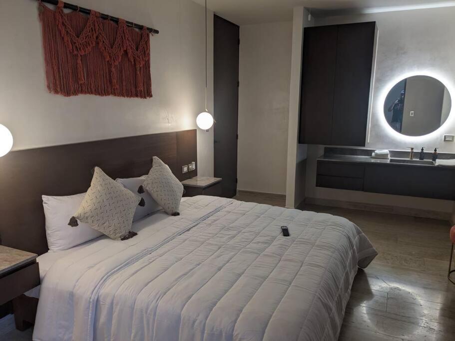 Apartamento New Luxury Ph With Private Terrace & Plunge Pool