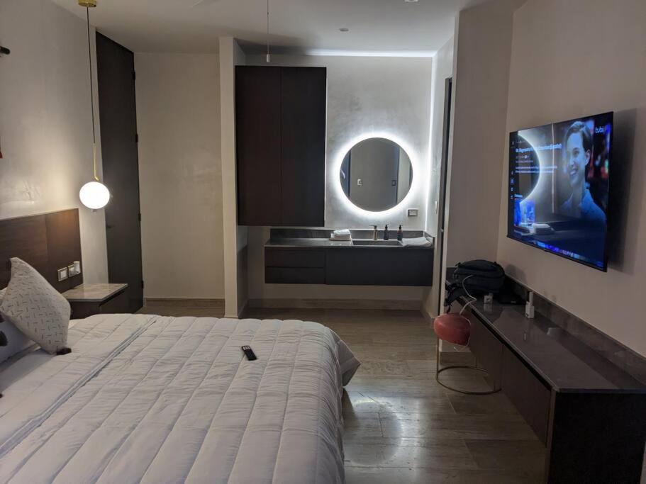 Apartamento New Luxury Ph With Private Terrace & Plunge Pool Tulum