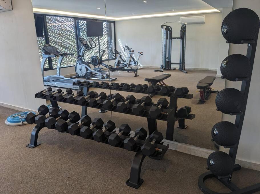 Apartamento New Luxury Ph With Private Terrace & Plunge Pool