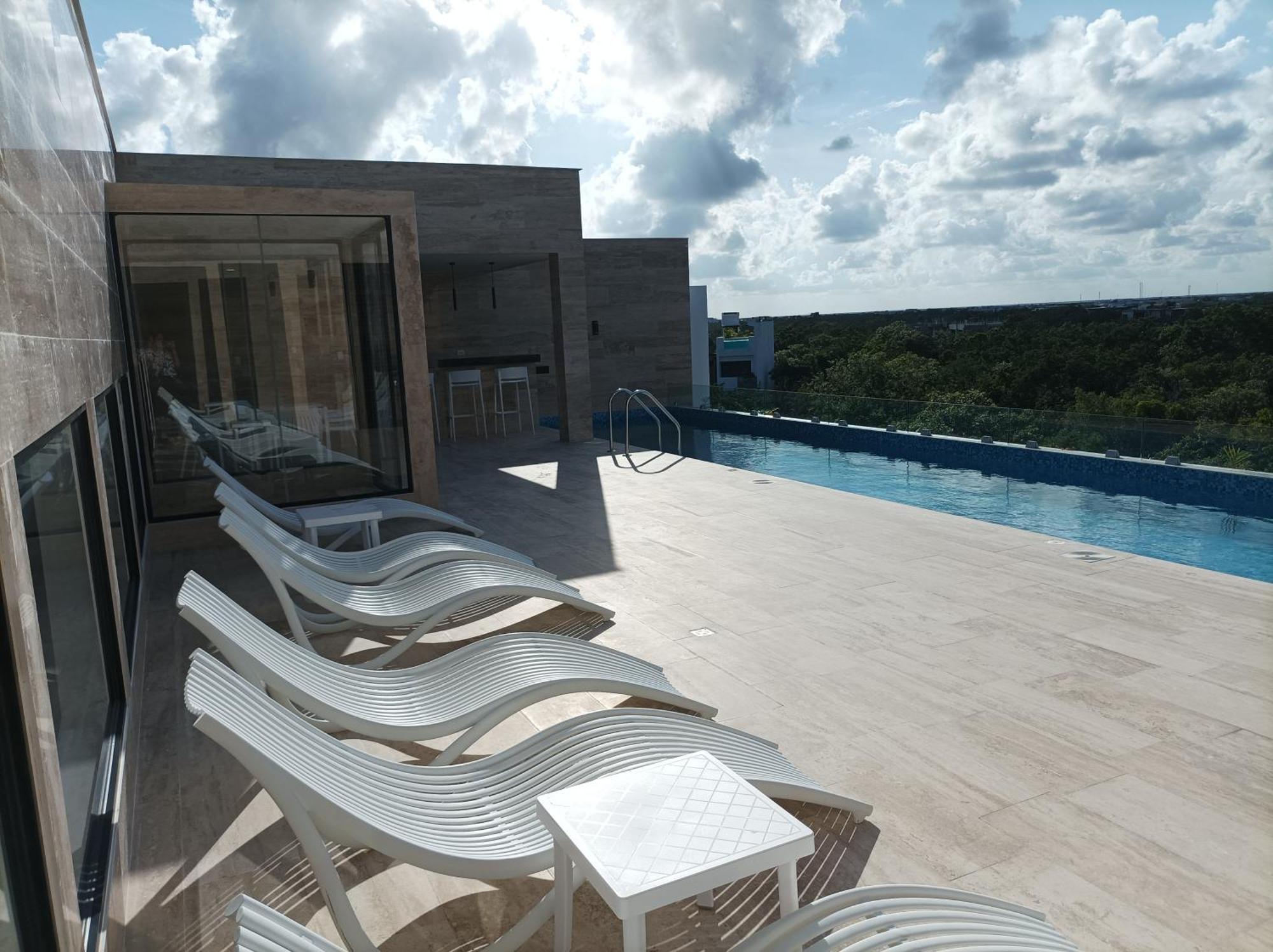 Excellent 2br New In Aldea Zama * Tulum
