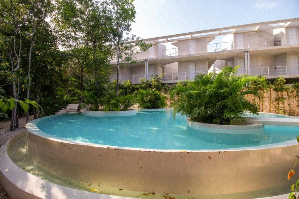 Cozy In The Jungle With Private Pool Plunge Apartamento